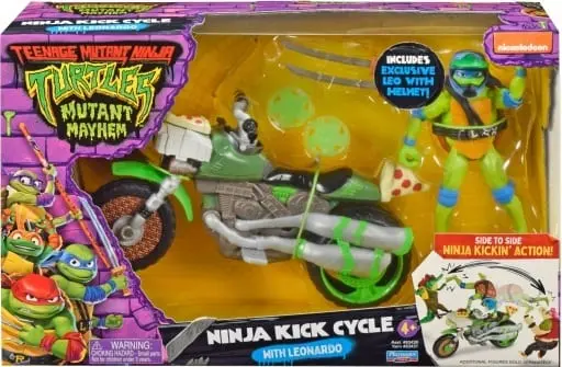 Figure - Teenage Mutant Ninja Turtles