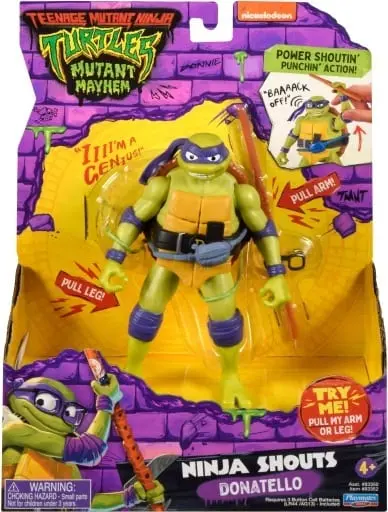Figure - Teenage Mutant Ninja Turtles