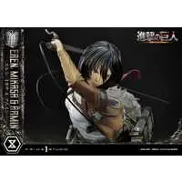 Figure - Shingeki no Kyojin (Attack on Titan) / Eren Yeager & Mikasa Ackerman & Armin Arlert