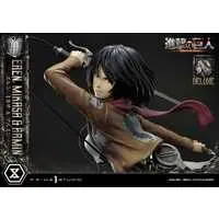 Figure - Shingeki no Kyojin (Attack on Titan) / Eren Yeager & Mikasa Ackerman & Armin Arlert