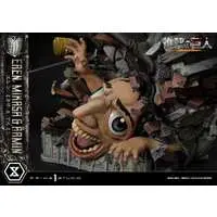 Figure - Shingeki no Kyojin (Attack on Titan) / Eren Yeager & Mikasa Ackerman & Armin Arlert