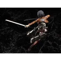 Figure - Shingeki no Kyojin (Attack on Titan) / Mikasa Ackerman & Eren Yeager