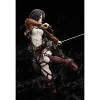 Figure - Shingeki no Kyojin (Attack on Titan) / Mikasa Ackerman & Eren Yeager