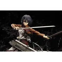 Figure - Shingeki no Kyojin (Attack on Titan) / Mikasa Ackerman & Eren Yeager