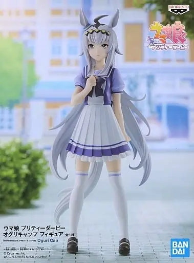 Figure - Prize Figure - Uma Musume: Pretty Derby / Oguri Cap