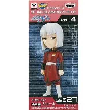 World Collectable Figure - Mobile Suit Gundam SEED / Yzak Joule