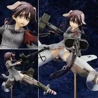 Figure - Strike Witches / Gertrud Barkhorn