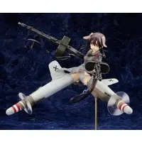 Figure - Strike Witches / Gertrud Barkhorn