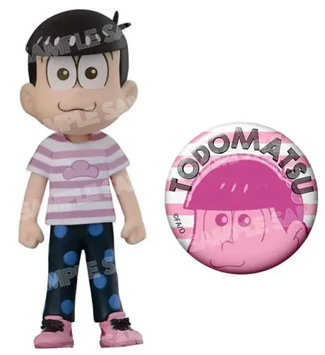 World Collectable Figure - Osomatsu-san / Todomatsu