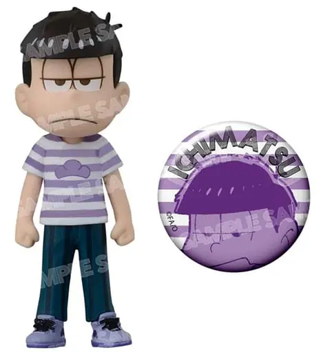 World Collectable Figure - Osomatsu-san / Ichimatsu