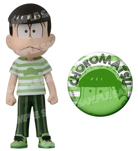 World Collectable Figure - Osomatsu-san / Choromatsu