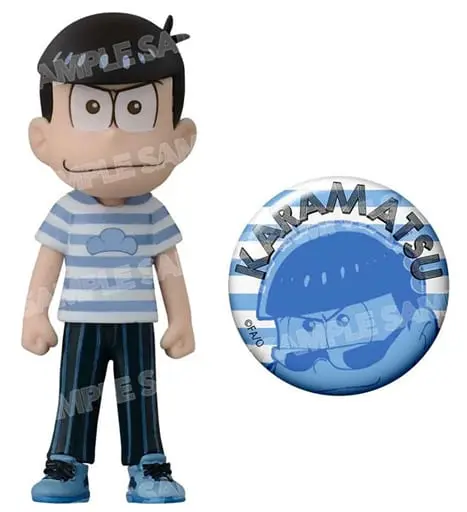 World Collectable Figure - Osomatsu-san / Karamatsu