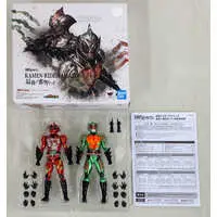 S.H.Figuarts - Kamen Rider Series