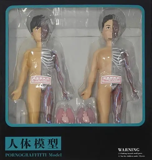 Figure - Porno Graffitti / Haruichi & Akihito