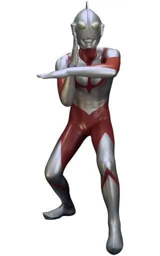 Sofubi Figure - Shin Ultraman