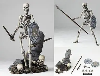 Revoltech - Jason and the Argonauts