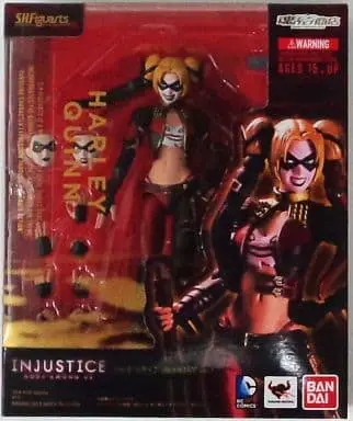 S.H.Figuarts - Injustice: Gods Among Us