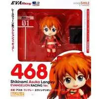 Nendoroid - Neon Genesis Evangelion / Asuka Langley