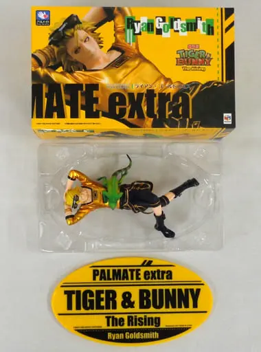 Figure - Tiger & Bunny / Ryan Goldsmith