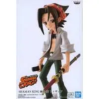 Figure - Prize Figure - Shaman King / Asakura Yoh