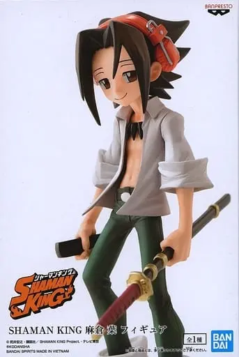 Figure - Prize Figure - Shaman King / Asakura Yoh