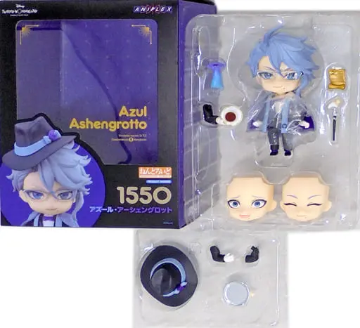 Nendoroid - Twisted-Wonderland / Azul Ashengrotto