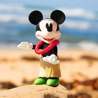 Figure - Super7 ReAction Figures / Mickey Mouse & Minnie Mouse