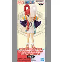 World Collectable Figure - One Piece / Uta