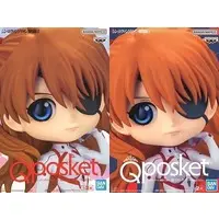 Q posket - Neon Genesis Evangelion / Asuka Langley