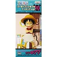 World Collectable Figure - One Piece / Monkey D. Luffy