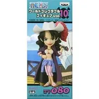 World Collectable Figure - One Piece / Alvida