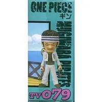 World Collectable Figure - One Piece / Gin