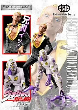 Statue Legend - JoJo's Bizarre Adventure: Golden Wind