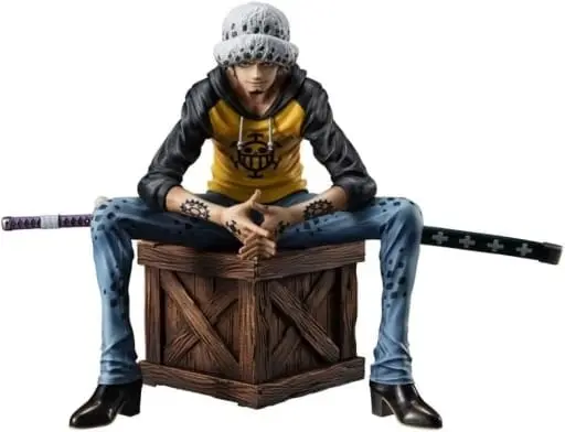 P.O.P (Portrait.Of.Pirates) - One Piece / Trafalgar Law