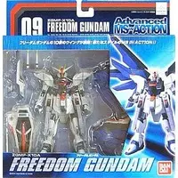 Figure - Mobile Suit Gundam SEED