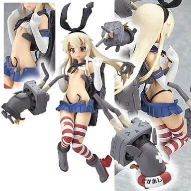 figma - figFIX - KanColle / Shimakaze