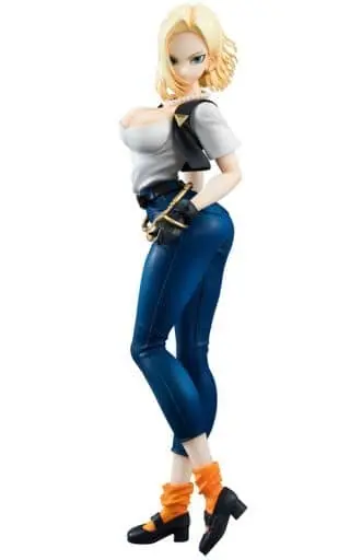 Dragon Ball Gals - Dragon Ball / Jinzouningen 18-gou (Android 18)