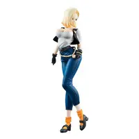 Dragon Ball Gals - Dragon Ball / Jinzouningen 18-gou (Android 18)