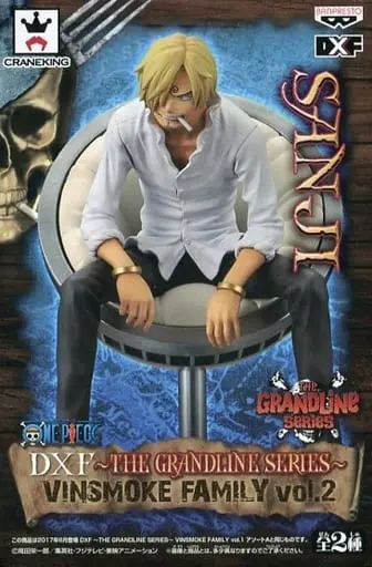 The Grandline Series - One Piece / Sanji