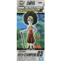 World Collectable Figure - One Piece / Brook