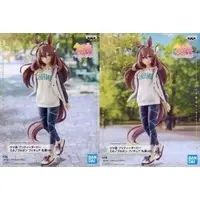 Figure - Prize Figure - Uma Musume: Pretty Derby / Mihono Bourbon