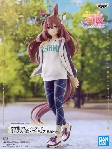 Figure - Prize Figure - Uma Musume: Pretty Derby / Mihono Bourbon