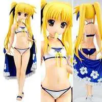 Figure - Mahou Shoujo Lyrical Nanoha / Fate Testarossa