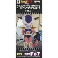 World Collectable Figure - Dragon Ball / Frieza