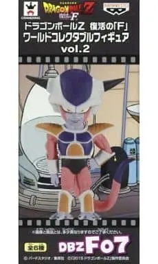 World Collectable Figure - Dragon Ball / Frieza