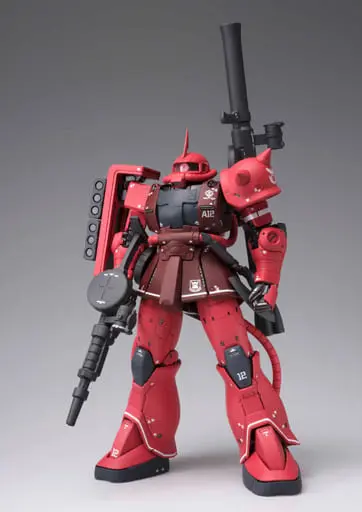 Figure - Gundam series / Char's Zaku