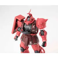 Figure - Gundam series / Char's Zaku