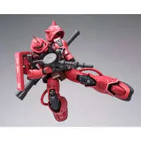 Figure - Gundam series / Char's Zaku