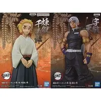 Figure - Prize Figure - Demon Slayer: Kimetsu no Yaiba / Rengoku Senjurou & Uzui Tengen