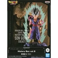 History Box - Dragon Ball / Son Gohan